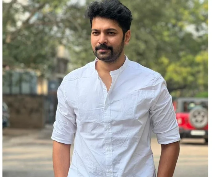 Hero Karthik Raju