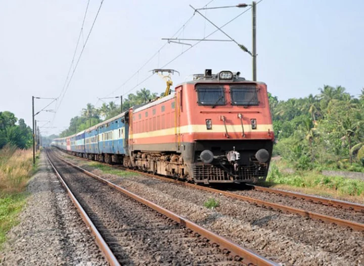train
