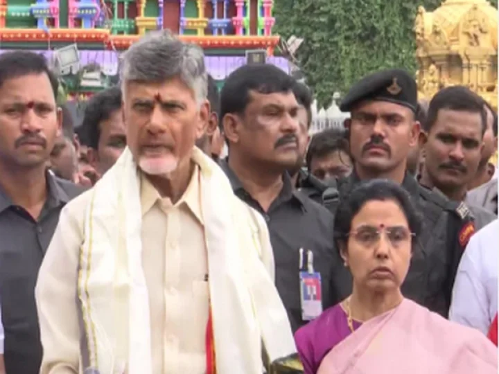 Chandra babu Naidu