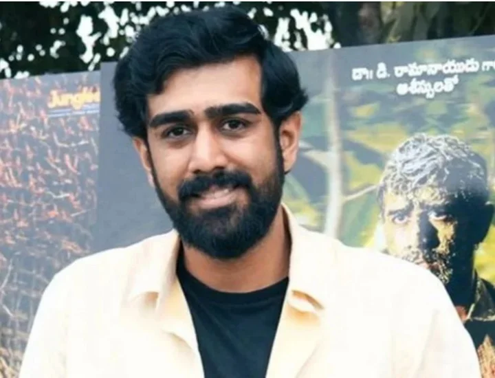 daggubati abhiram