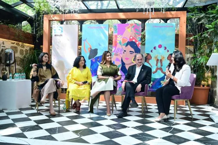 Abbott Encourages More People to Talk About Menopause