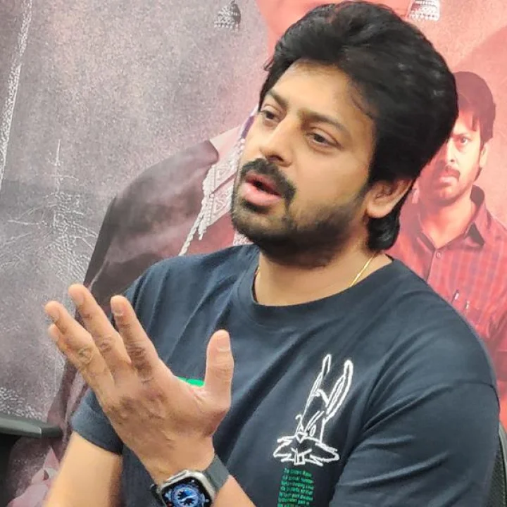 కొంత మంది దర్శకులకు క్లారిటీ వుండదు - ఒక్కోసారి కష్టపడ్డా నొక్కేస్తారు? శ్రీరామ్ కామెంట్