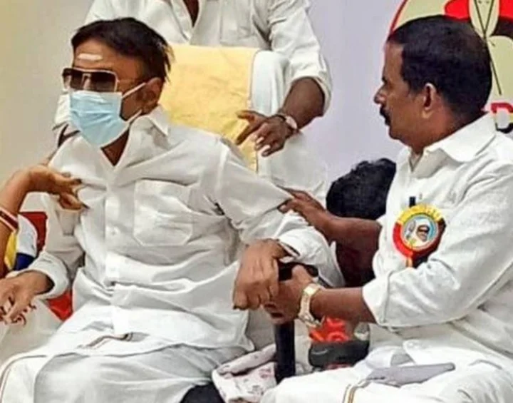 Vijayakanth