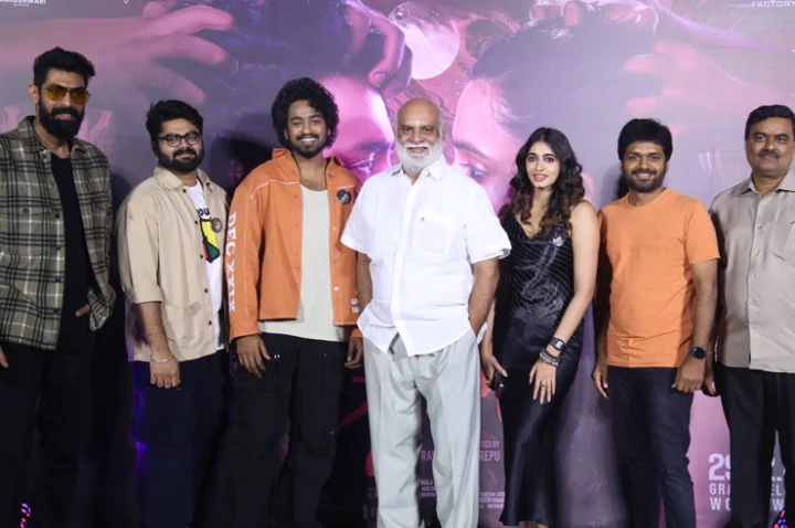 rana, KR- Ani, roshan and others