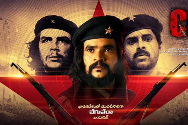 చేగువేరా బ‌యోపిక్ - చే మూవీ రివ్యూ