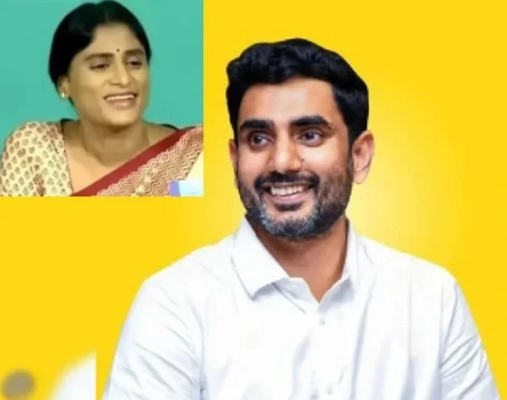 lokesh - sharmila lokesh - sharmila