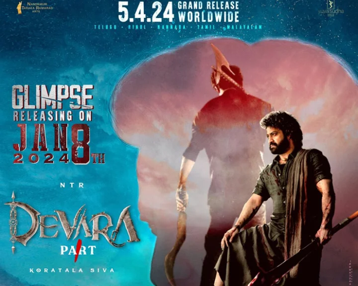 Devara latest