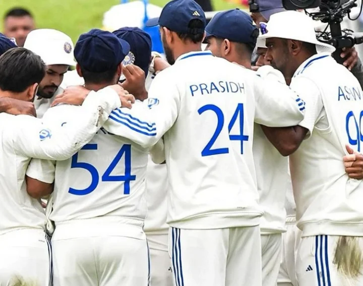 team india