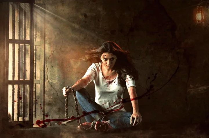 Hansika-105minits
