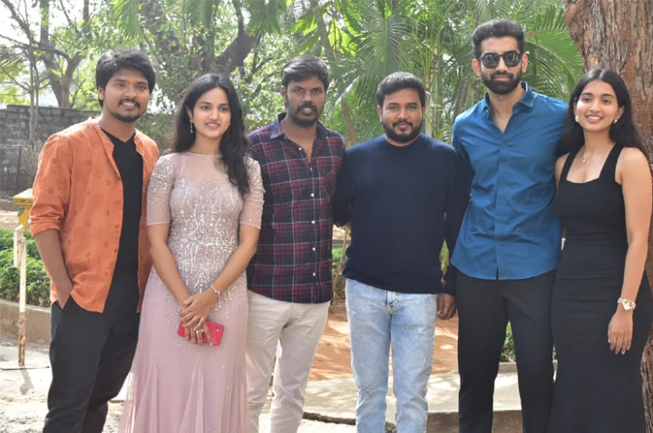 Akash - Bhavana - Ganganamoni Shekhar