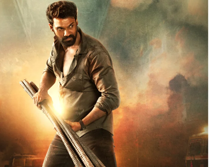 Tyson Naidu first look