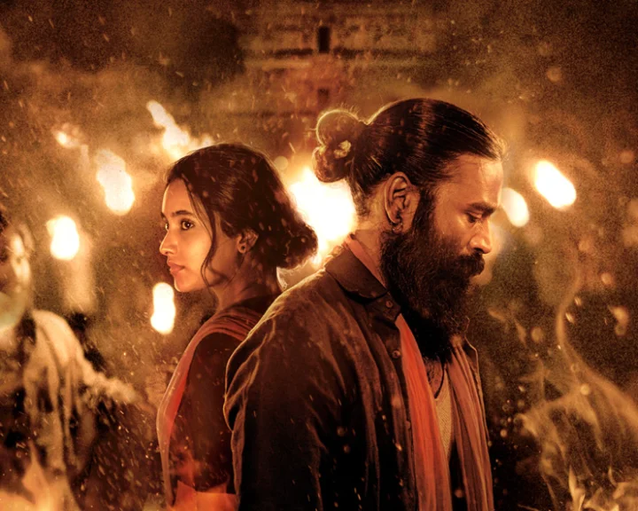 Dhanush, Priyanka Mohan