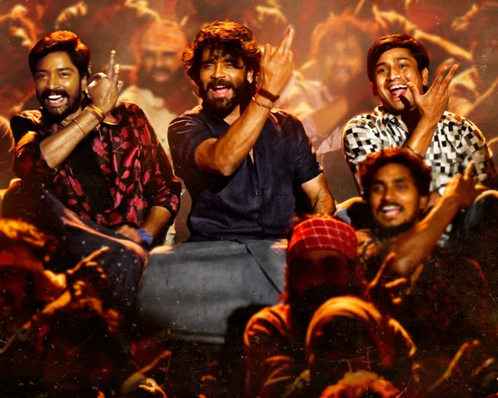 nagarjuna, naresh, raj tarun,
