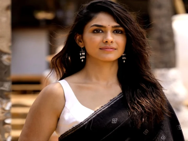Mrunal Thakur