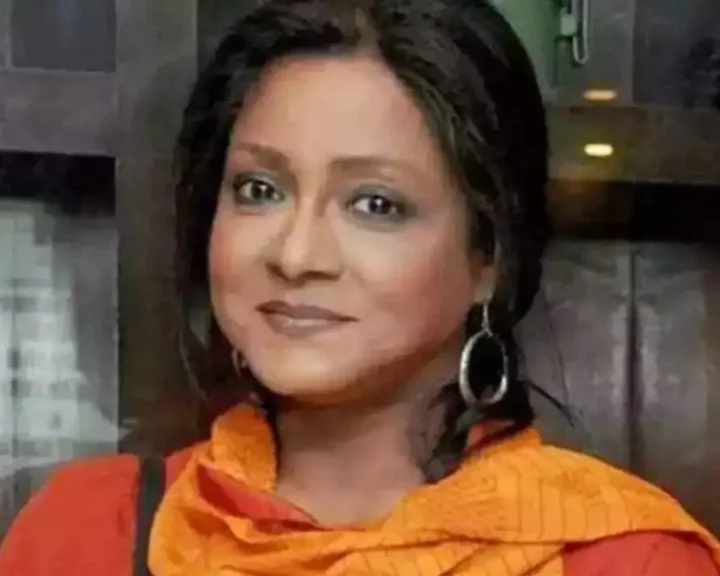 sreela majumdar