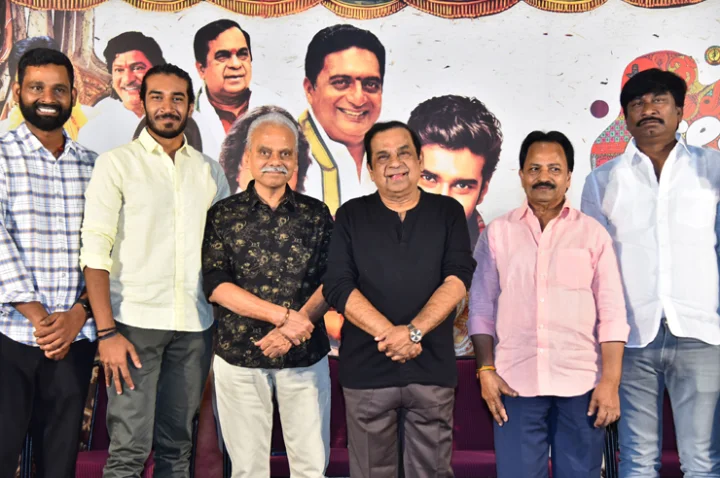 Brahmanandam, LB sriram and others