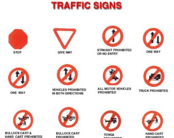 traffic signals