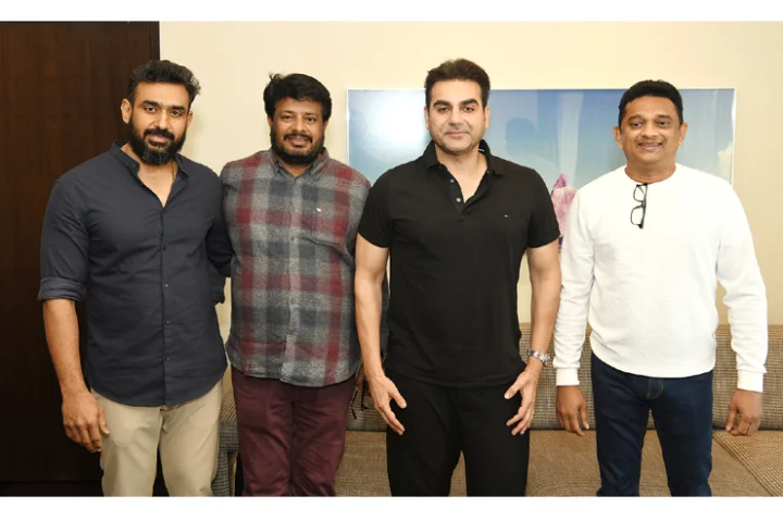 Arbaaz Khan,  Maheshwar Reddy Mooli, Apsar