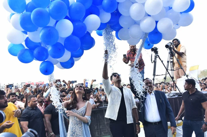 Varun Tej, Manushi Chillar