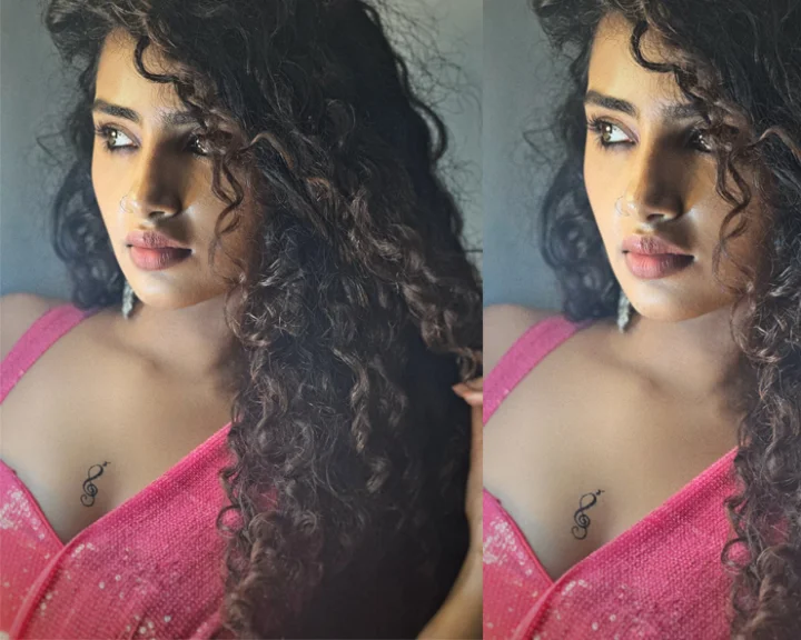 Anupama Parameswaran