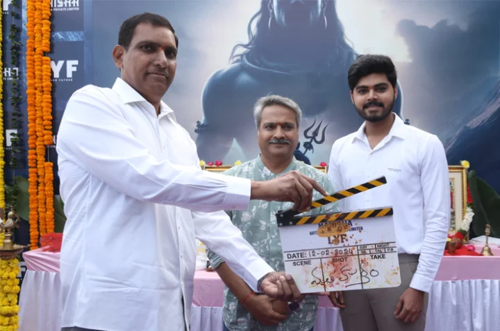 SP charan, sriharsha