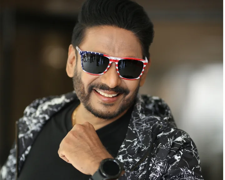 Haranadh Policherla is the hero, director and producer