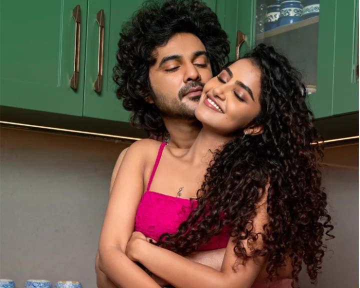 Anupama Parameswaran, Sidhu