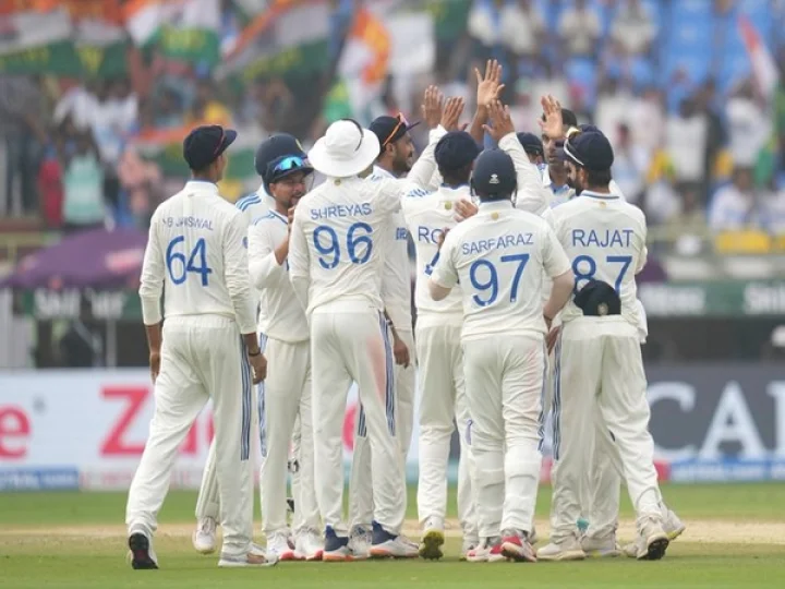 India vs England