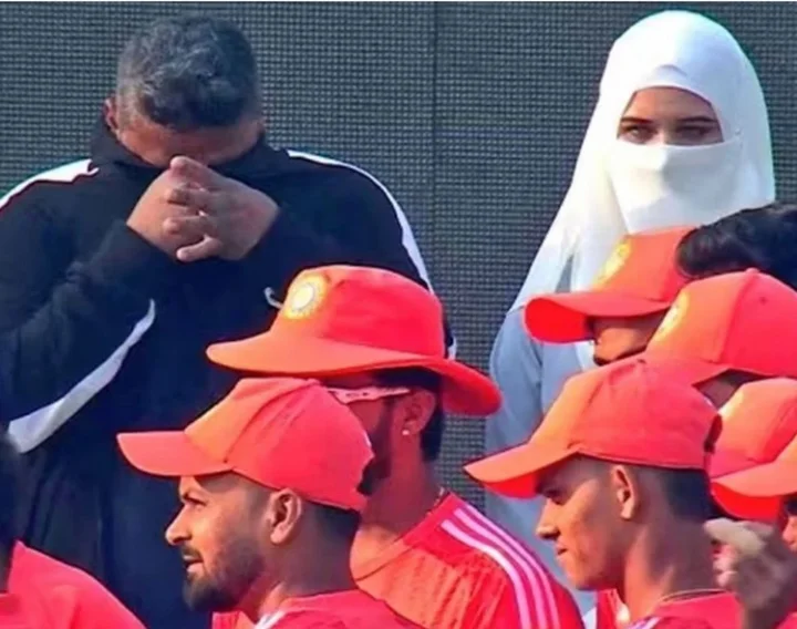 sarfaraz family
