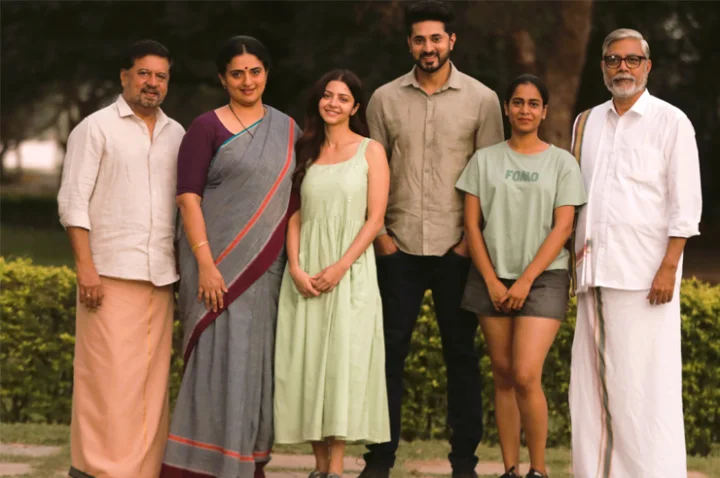 Vedika- Aravind Krishna - Jayaprakash - Pavitra Lokesh