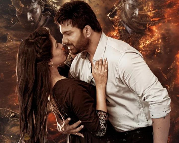 Vishwa Karthikeya - Ayushi Patel