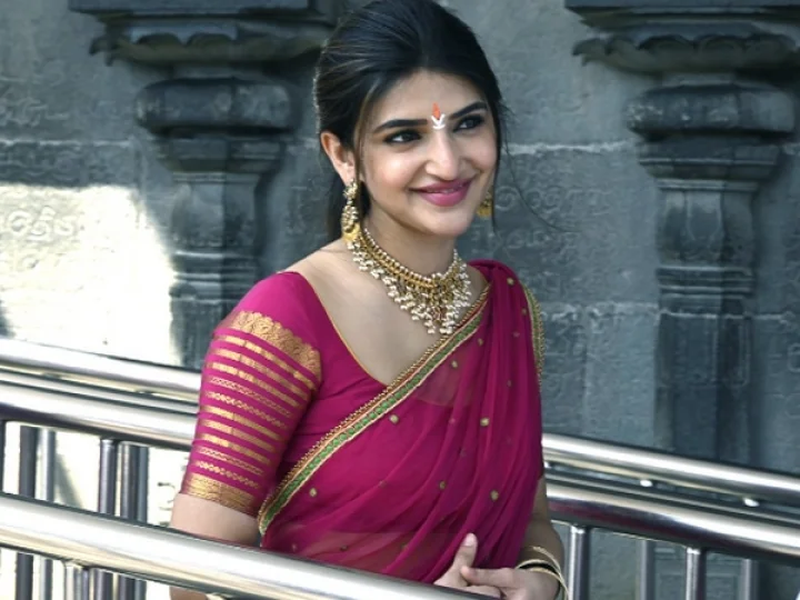 Sreeleela