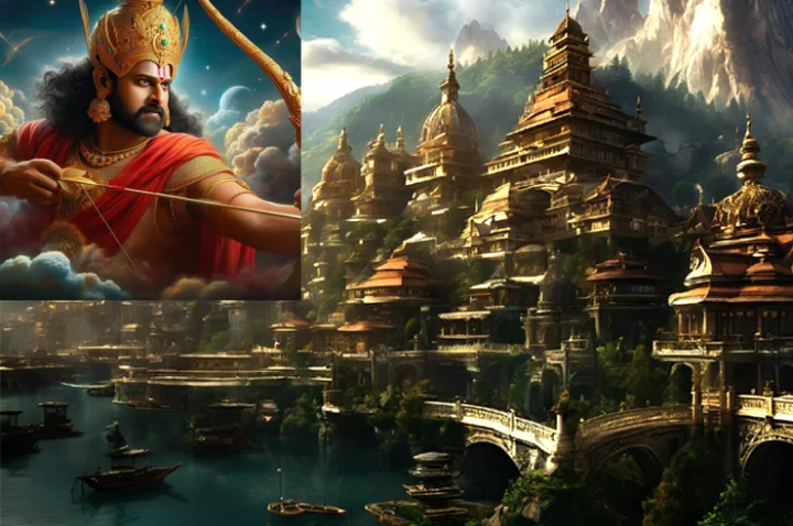 2898AD Kalki Art director kriation