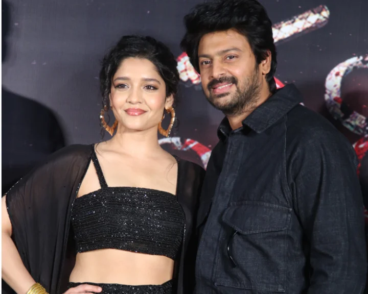 Sriram - Ritika Singh
