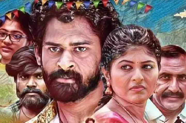 సామాజిక అంశంతో కూడిన రాధా మాధవం ప్రేమ కథ - రివ్యూ