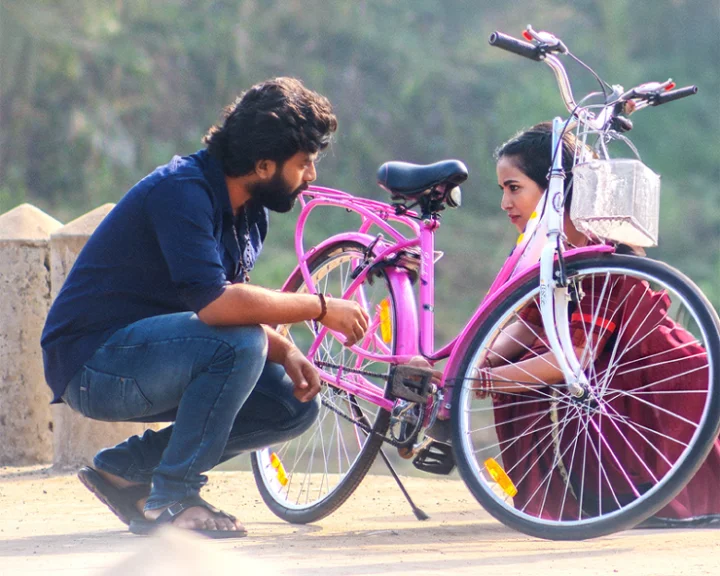 Rakshit Atluri, Komali