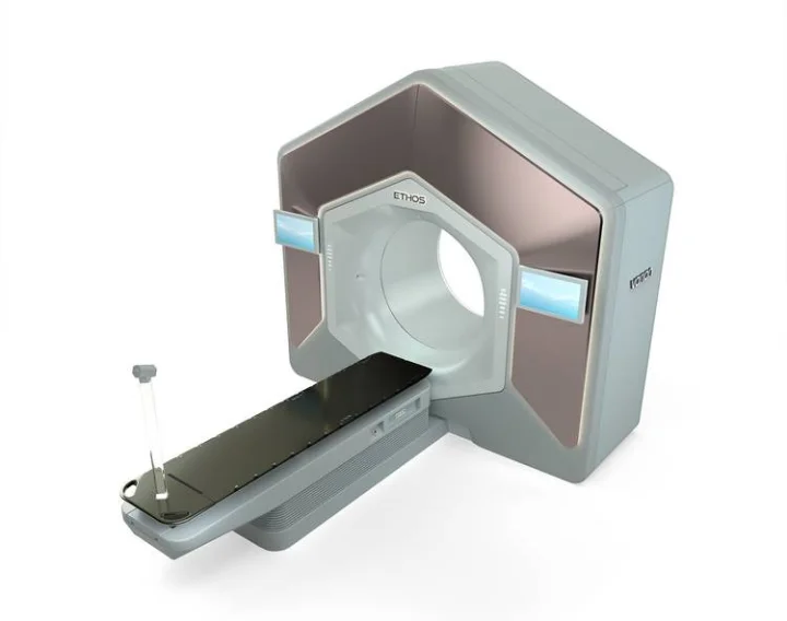 Ethos Integrated Adaptive Radiotherapy