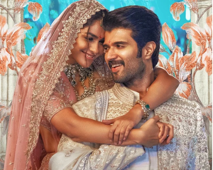 Vijay Devarakonda - Mrinal Thakur