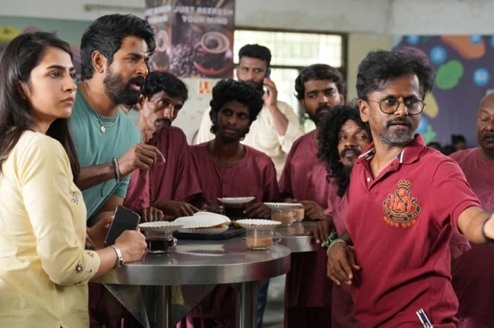 Sivakarthikeyan - AR Murugadoss - Rukmini Vasanth