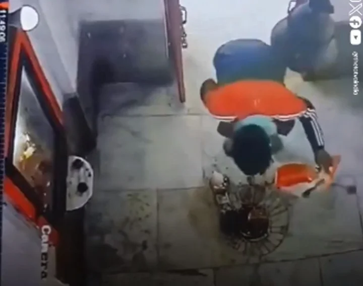 theft in temple
