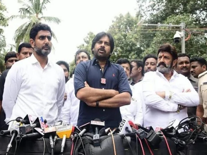 Lokesh_Pawan_Balayya