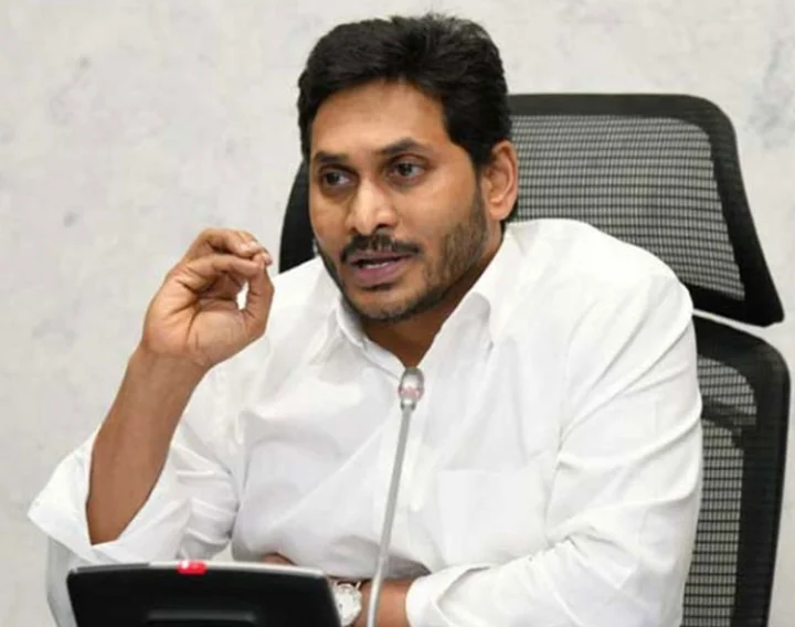 ys jagan