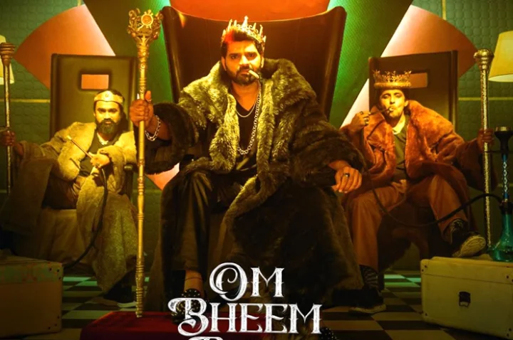 Sri Vishnu, Priyadarshi, Rahul