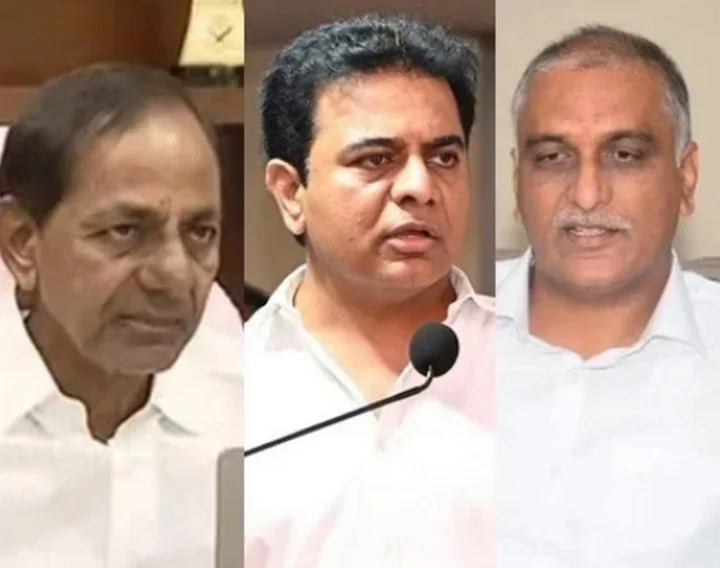kcr family