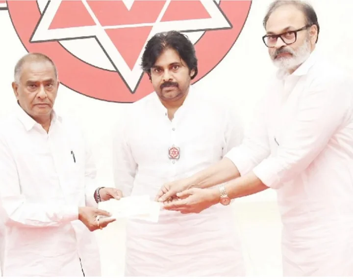 pawan kalyan - nagababu