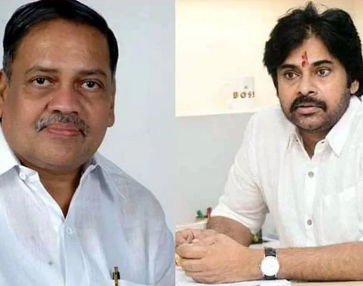 mandali - pawan