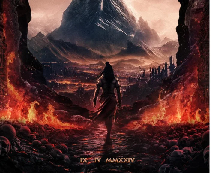 Abhishek Pictures production new movie pre look