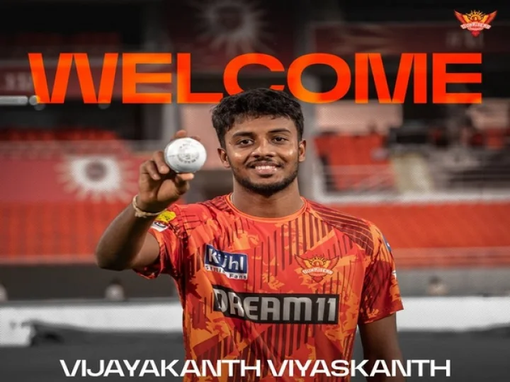 Vijayakanth Viyaskanth
