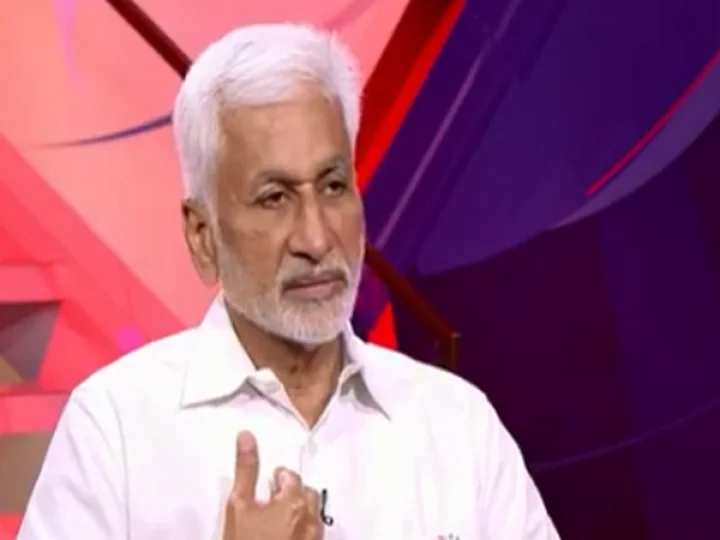Vijaysai Reddy