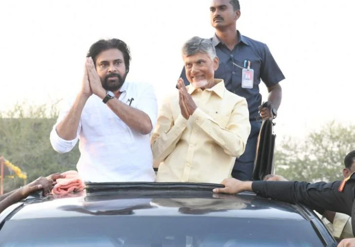 Pawan Kalyan- Chandrababu